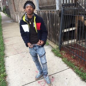 Meet your Posher, Calvin